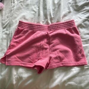 Pink Women's Shorts
